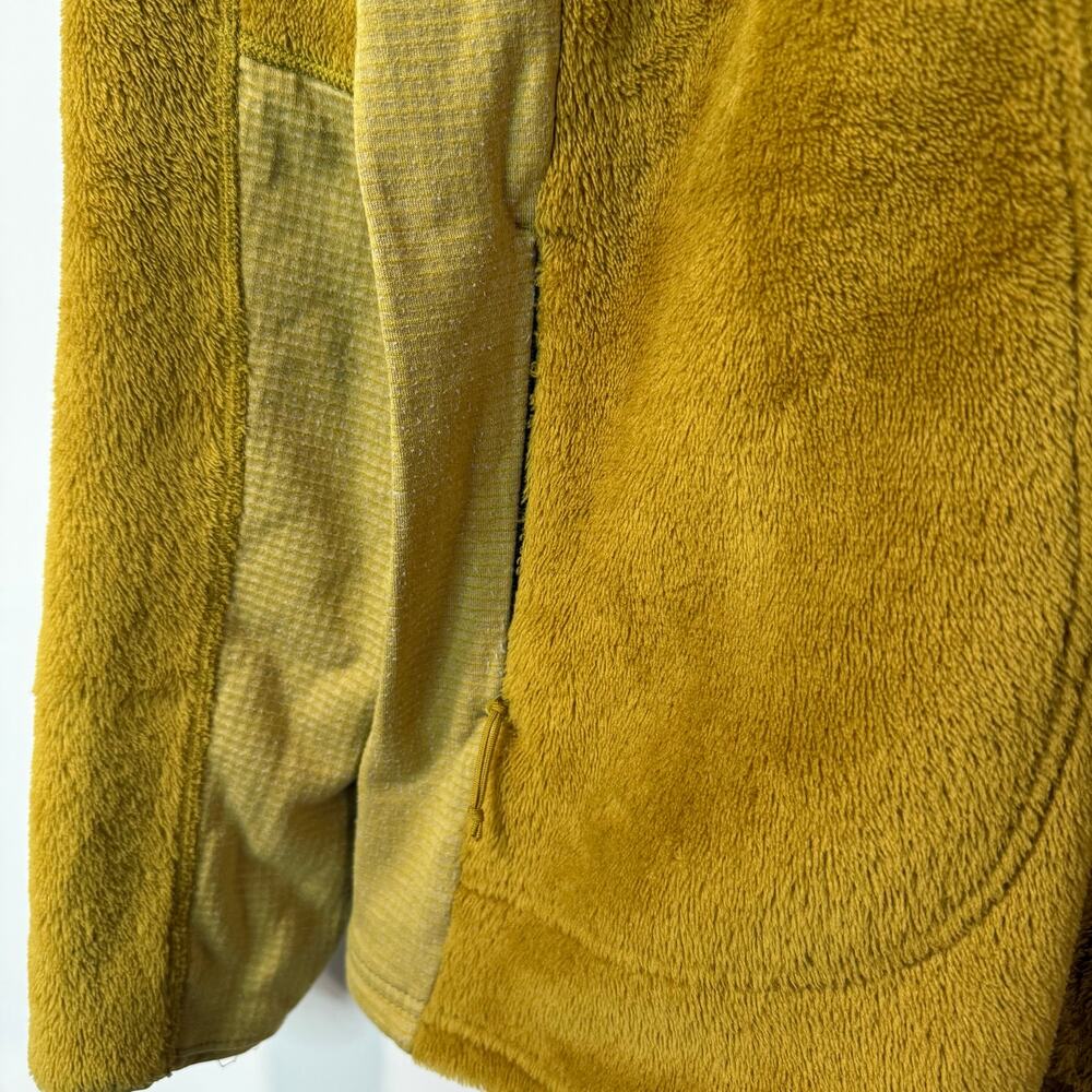 Mountain Hardwear Mustard Yellow Utility Jacket - Picture 4 of 8